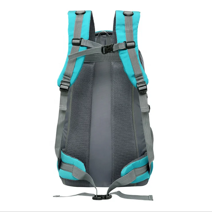 Nice quality outdoor hiking bag water proof camping bag travel backpack for men and women