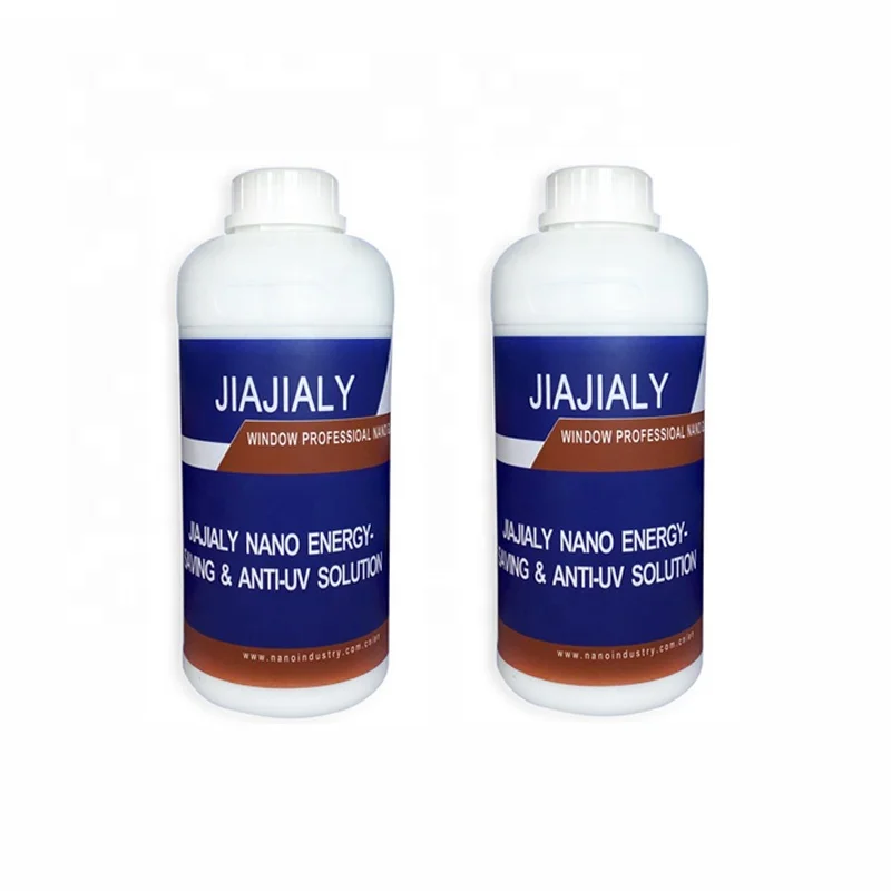 Профессиональное производство жидкого стекла Нано покрытие
