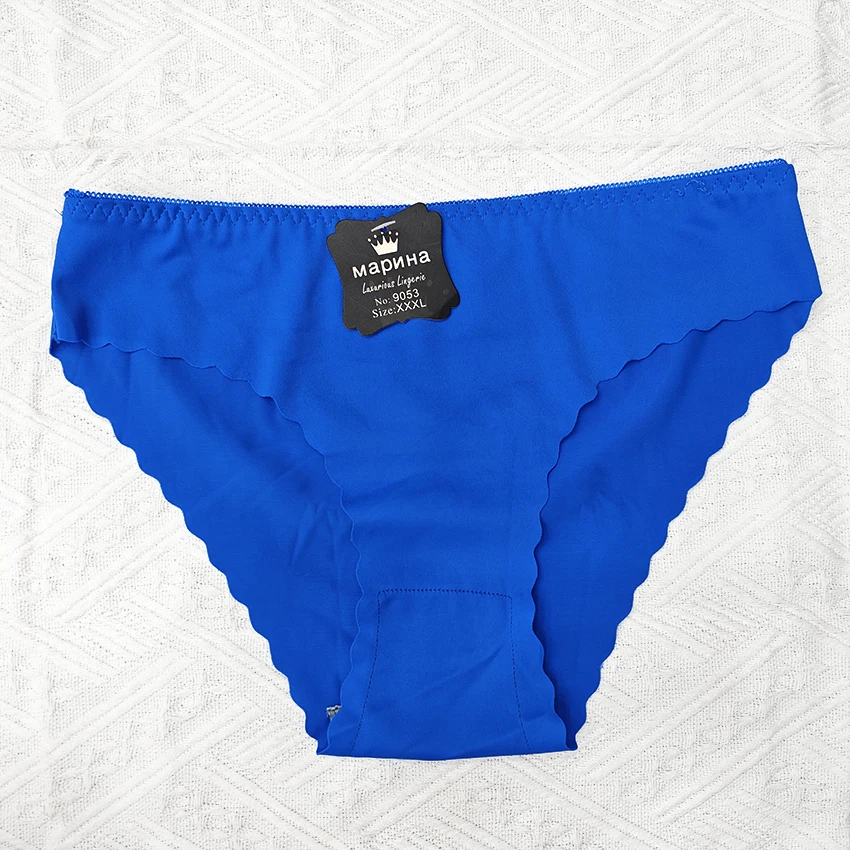 Wholesale Cheap Sexy Panties Thong Bathing Suits Women Breathable Invisible Hipster Polyamide Panty