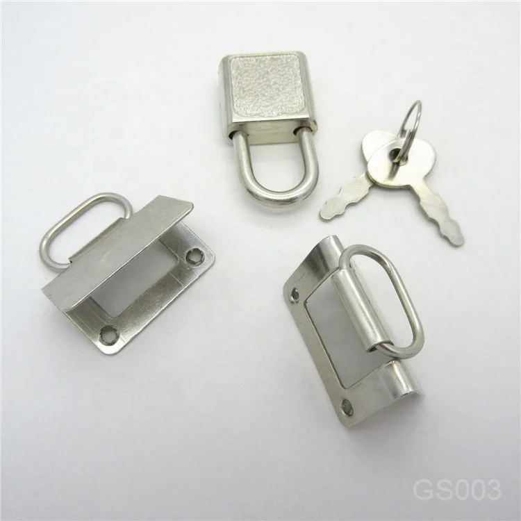 Factory supply cheap mini metal padlocks and clasps for notebooks