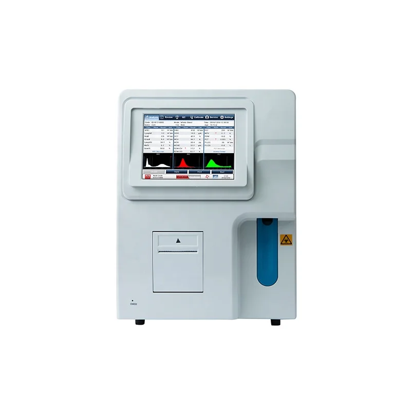 High demand products Multifunction Safe and durable medical instruments Full auto Hematology analyzer