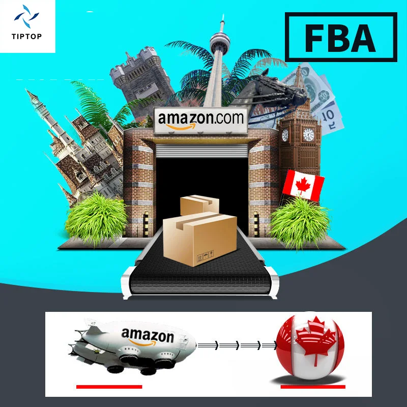 Fba Best Price Chinese Freight Forwarder Air Freight Logistics Forwarder Shipping To Canada / USA / UK / UAE / Spain / Germany