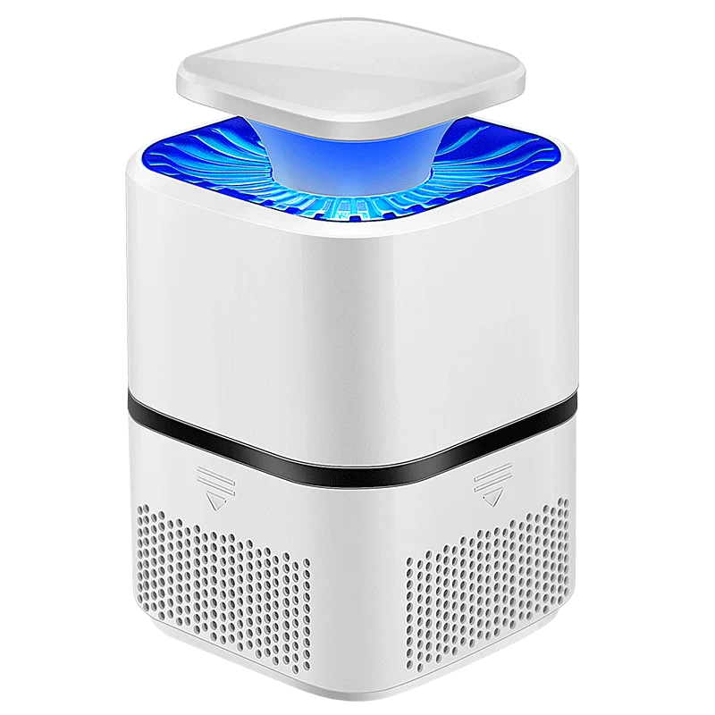 
2021 new mosquito killer, USB household mosquito catcher, photocatalyst mosquito lamp outdoor mosquito killer lamp 
