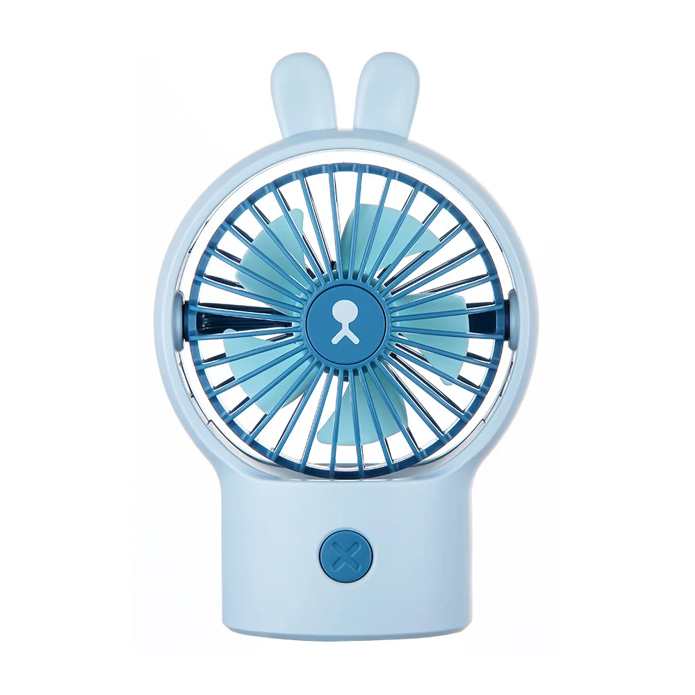 New Arrival 5 Years Warranty Garage Application Blue Color Portable & Wearable Fans