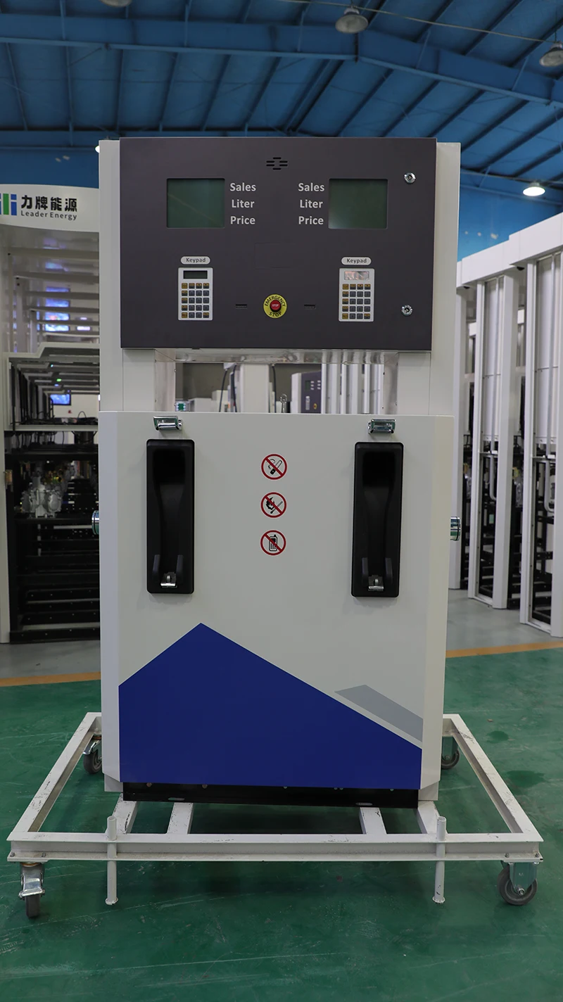 Petrol Pump Fuel Dispenser Mobile Filling Station Fuel Dispenser Pump Use for Diesel Gasoline Methanol