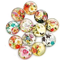 Maglory Personality Creative Environmental Crystal Glass Fridge Magnet Magnetic Fridge Magnet Customized Wholesale