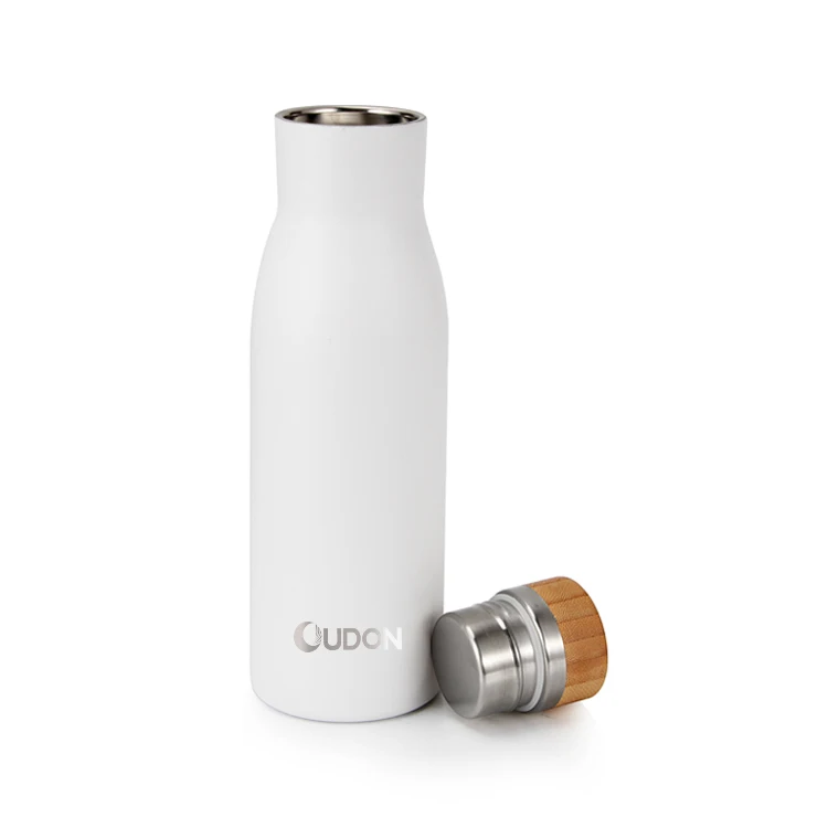 Hot Selling 500ml Water Bottle Drink Sublimation Bottles Stainless Steel Vacuum Insulated Water Bottle