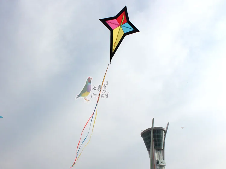 High quality funny polaris diamond kite for sale