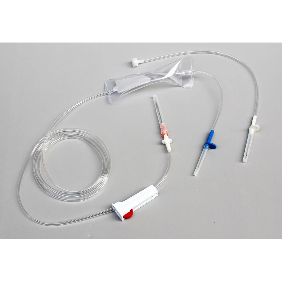 Одноразовые медицинские использовать стерильные переливание крови, набор для переливания крови