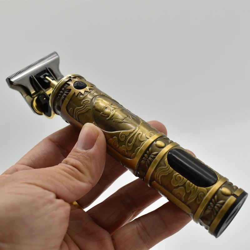 China Manufactory Ball Split End Professional Manufacturer Manual Trimmerkorean Nose Hair Trimmer