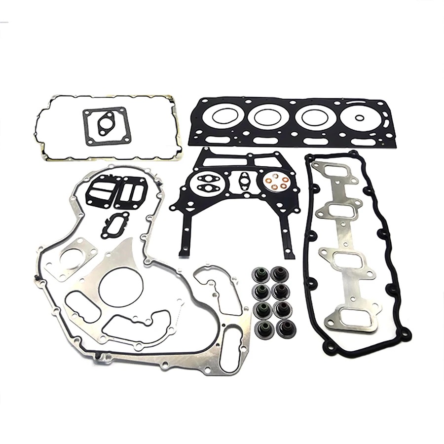 Tractor Generator Diesel Engine Spares Cylinder Gasket Full Set U5LT0357+ for Massey Ferguson MF  for perkins
