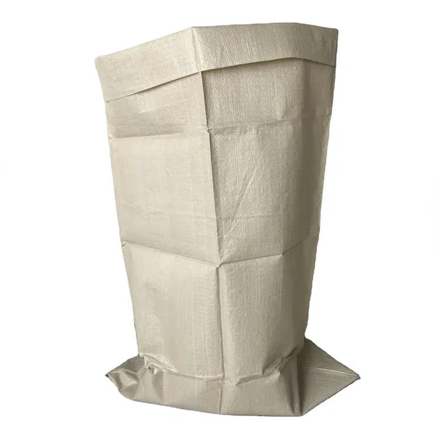25kg50kg polypropylene woven bag wood sawdust bag