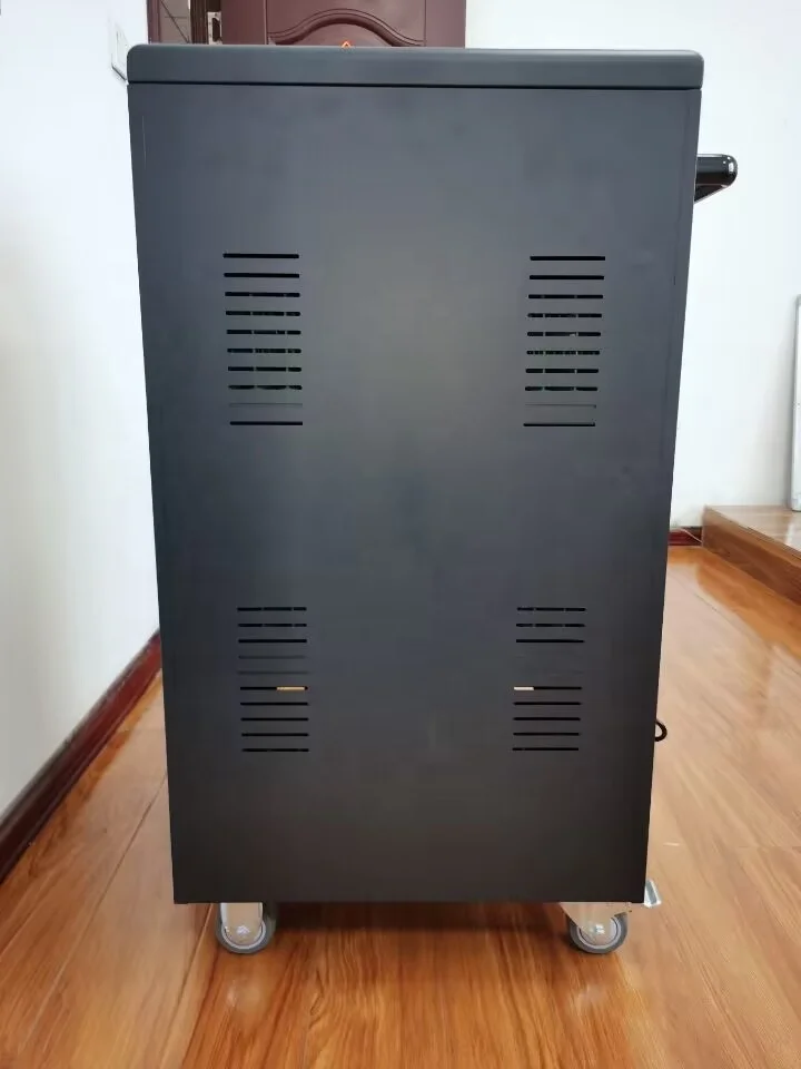 Organizer Box For Laptop Tablet Storage Charging School Notebook Tablet Charging Cabinet Price