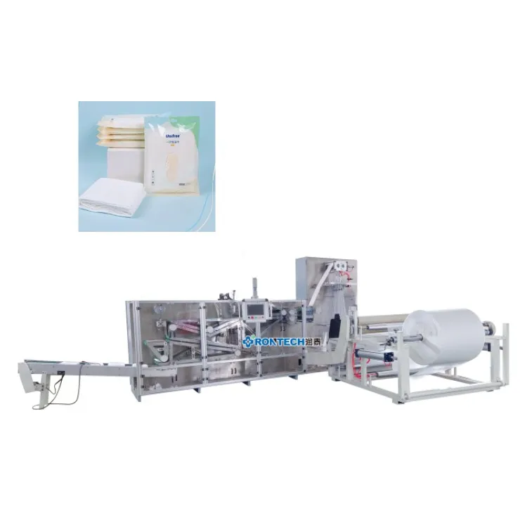 Автоматическая складная машина для одноразовых полотенец душа производства из нетканого материала отелей и