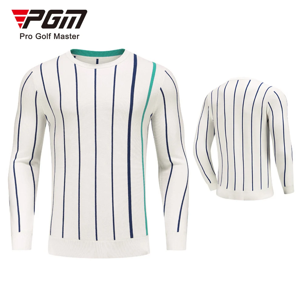 PGM YF358 mens golf pullover manufacturer long sleeve custom golf pullover