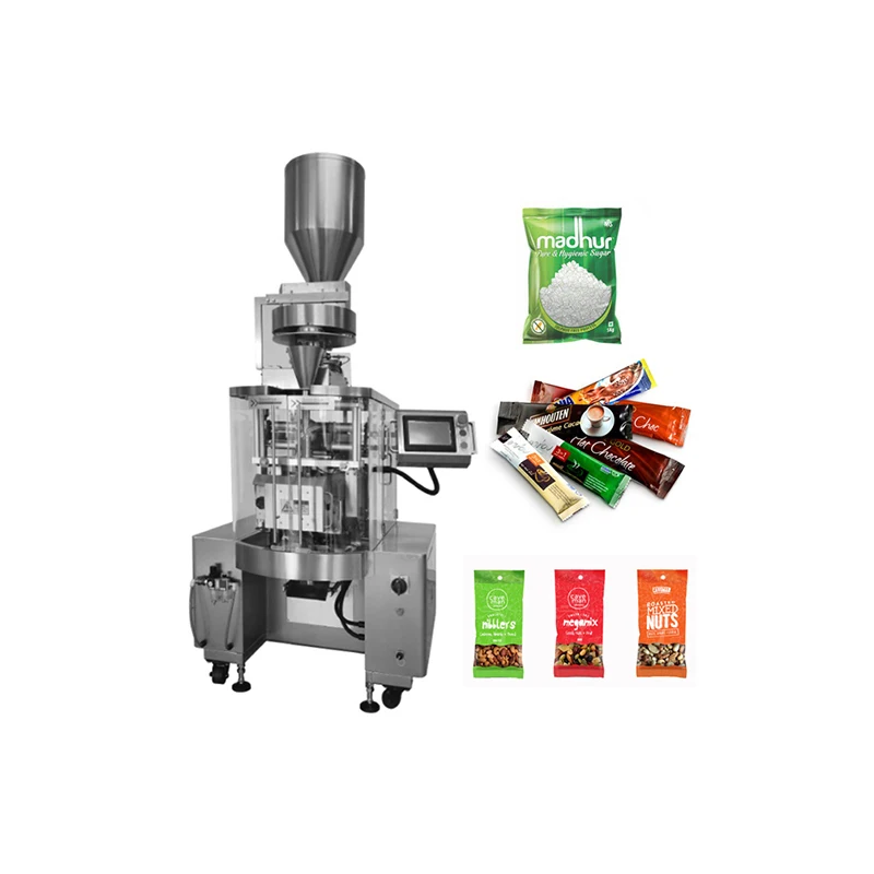 TWSL Automatic vacuum tea packing coffee bean packing sugar packing machine turkey