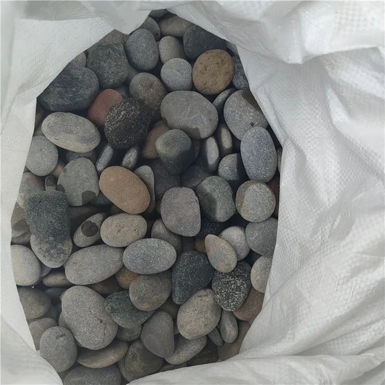 China Supplier Decoration Landscape Garden Cobble Pebble Pavers Stone