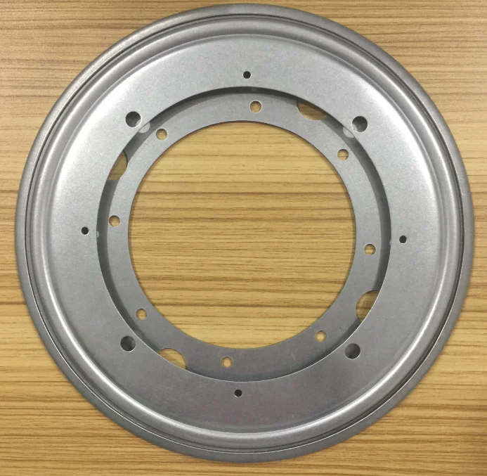 Железный Круглый Поворотный Стол подшипник Lazy Susan