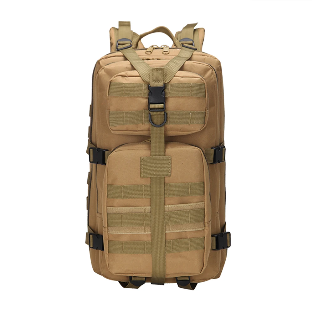 30L Wholesale Multifunction Waterproof Outdoor Hunting Nylon Molle Custom Large Camping Tactical Backpack