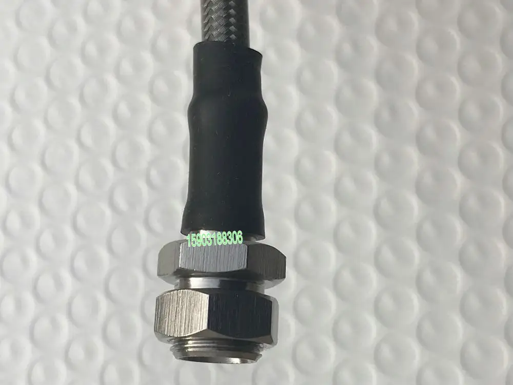 
AN3 universal motorcycle hydraulic brake hose PU covered 1/8