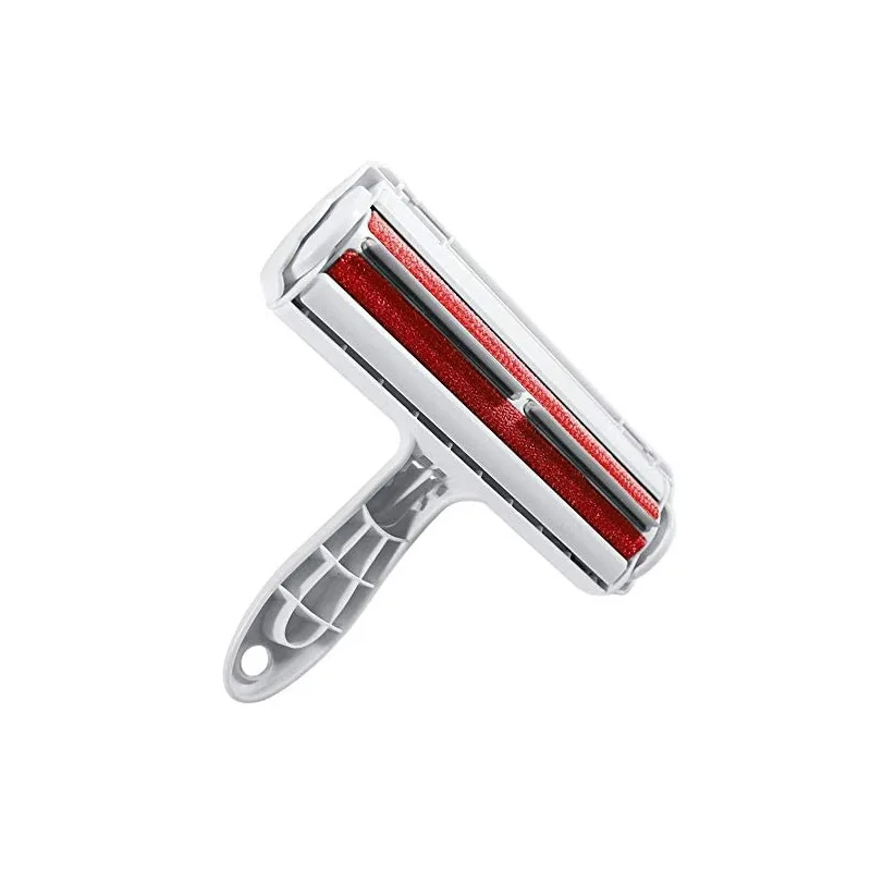 Self-Cleaning Reusable Pet Fur Dog Hair Cat Hair reusable brush lint sticky rollers for pet hair