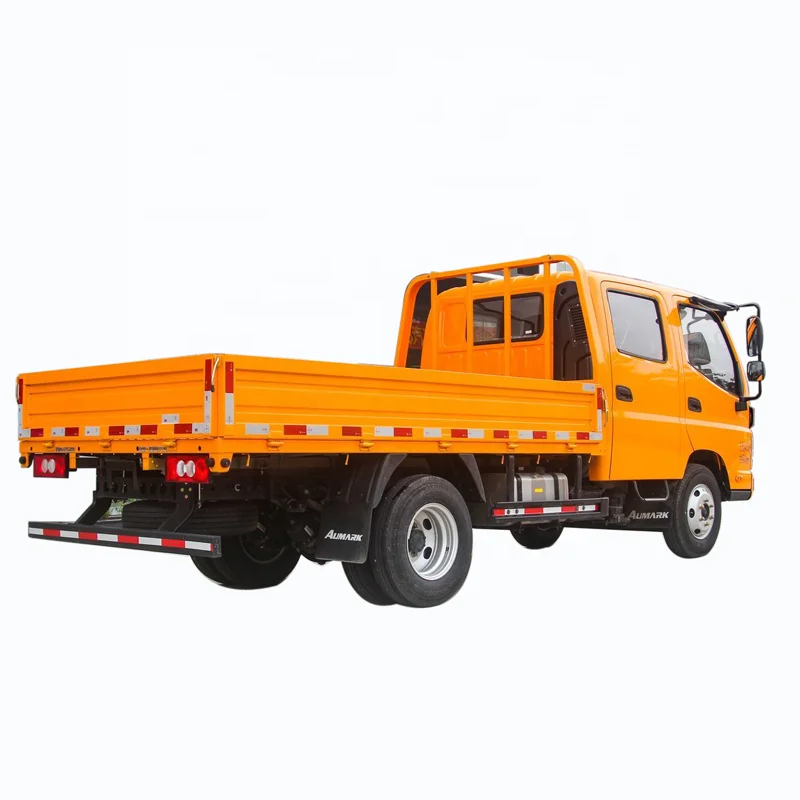 FOTON двухрядный грузовик Стандартный Грузовой автомобиль