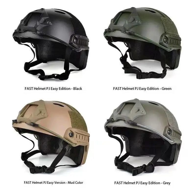 ZLang 2024 Wholesale Outdoor cycling sports CS field tactical helmet war game safety protective FAST helmets