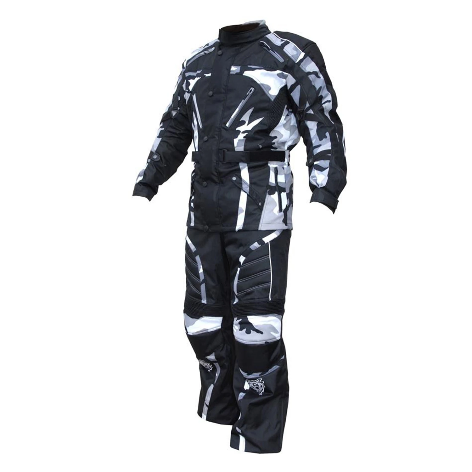 Текстильный мотоциклетный костюм Cordura
