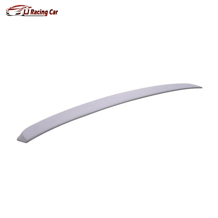 Car Accessories Rear Roof Top Boot Trunk Lip Window Spoiler Wing Cover Rear Tail Wing Cover For Mazda 6 Atenza  2014-2019
