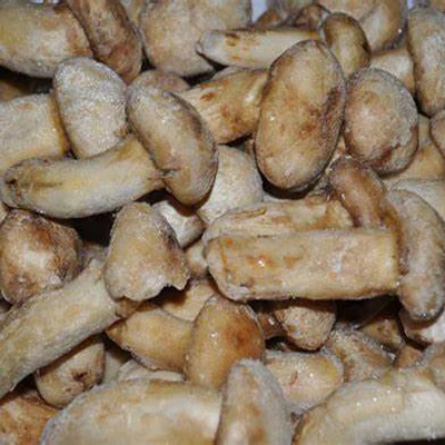 Yunnan High Quality Frozen Matsutake Mushroom Low Price Wild Tricholoma Matsutake