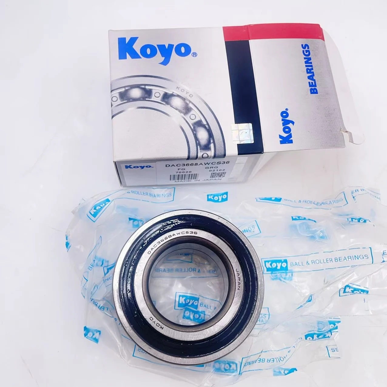 Rodamientos Dac34640037 Dac346437 34bwd04b 09267-34002 Koyo NSK Wheel Hub Bearing for Chevrolet Mazda Gmb Gh 034031 Auto Bearing