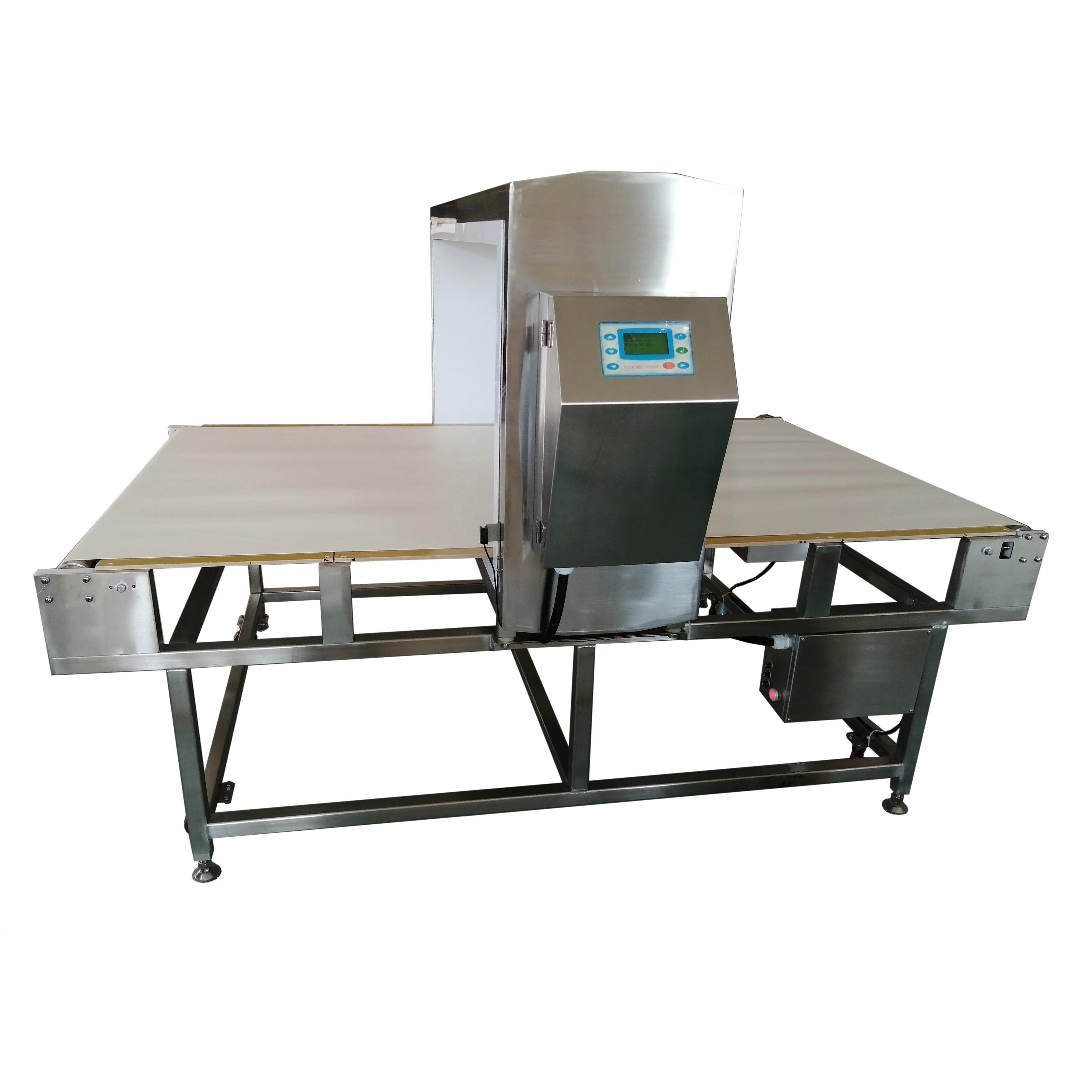 
 Промышленный металлоискатель для большой упаковки  