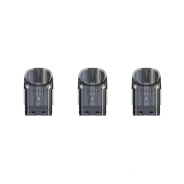 
Original New Version PAL SE Pod Cartridge 2ml 1.2ohm 1.3ohm 3pcs/pack Vape pod Accessories for Pal LT /PAL SE pod 