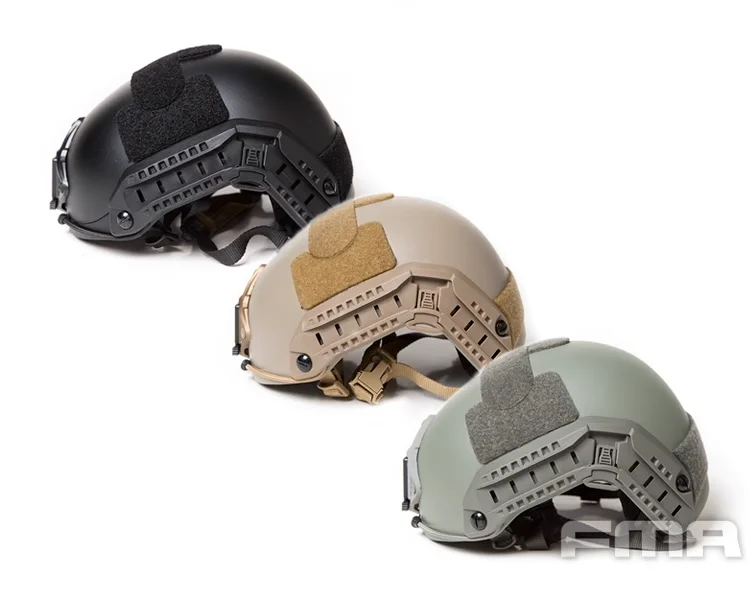 FMA FAST MT Super High Cut Helmet(Maritime)Heavy Version Tactical Helmet TB1295