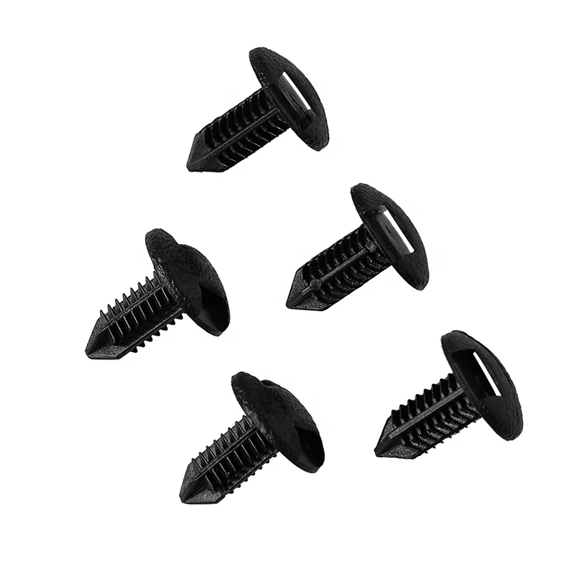 90467-06175 Auto plastic clip panel wheel  retaining retainer for car