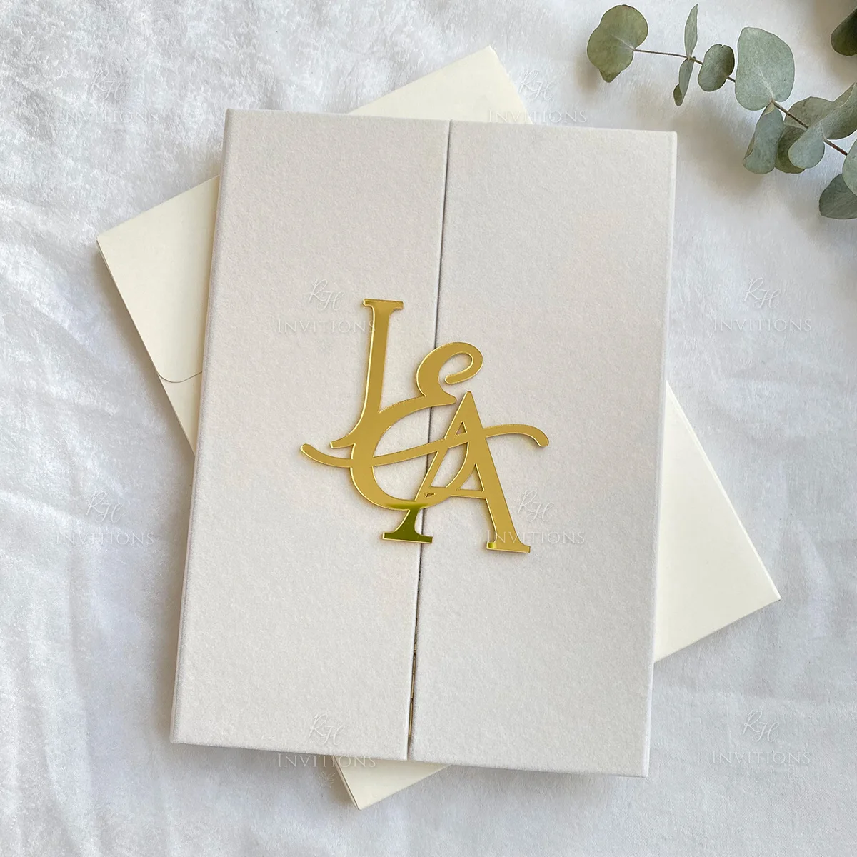 Gift Card 3D Invitation Card Wedding Envelope Thank You Box Card With Envelopes For Small Business