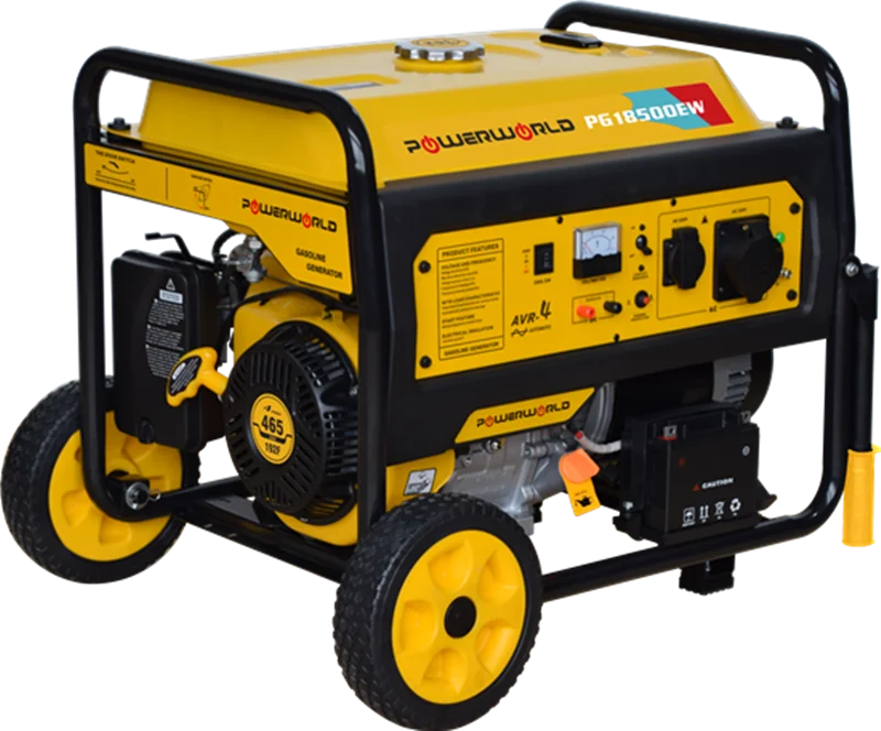 High quality silent gasoline generator 5KW 7KW 8KW for sale