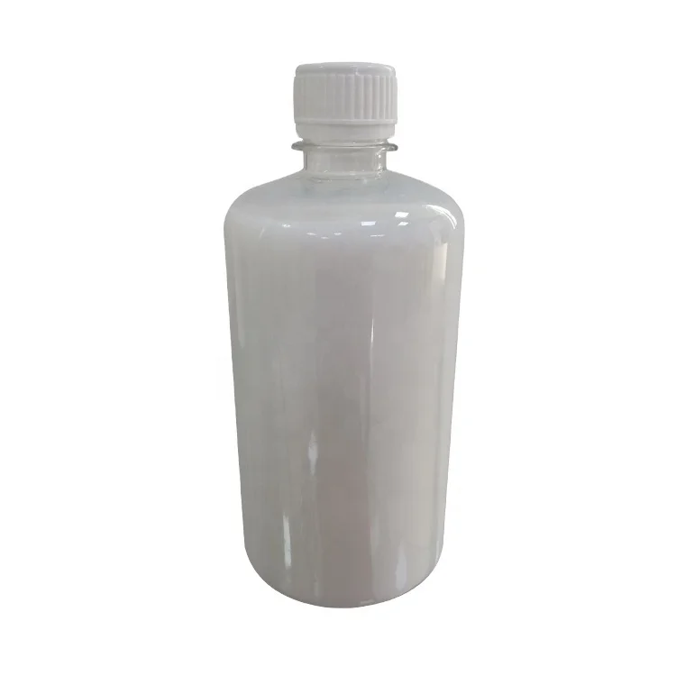 High concentrated wig smooth agent VJ8875D fluffy flexible drapery refreshing hand feeling auxiliary with strong glossiness