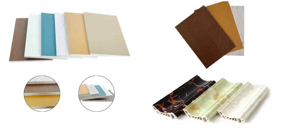 High Quality Wpc Interior Wall Panel