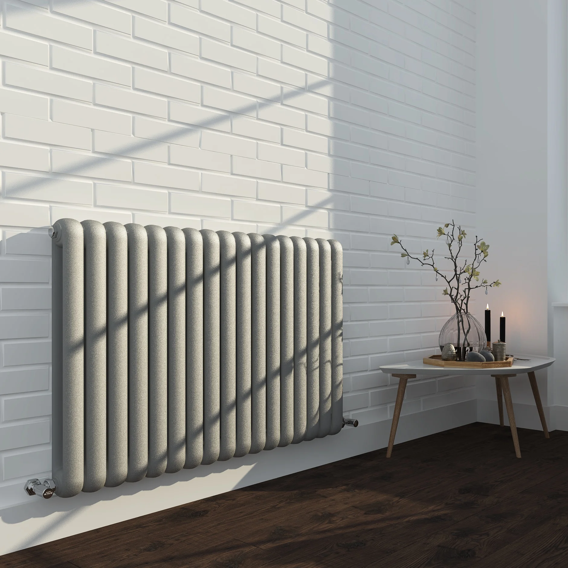HOT HOT HOT High quality OEM service SUN-R13 round top radiator cast iron style radiator cantral heating radiator