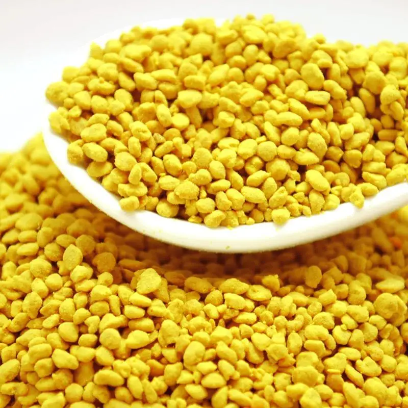 Pure Fresh Rape Bee Pollen Food Grade Wholesale in bulk Natural Pure organic Rape Bee Pollen