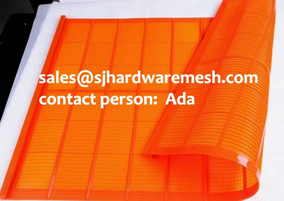 Polyurethane Screen Mesh for Sieving