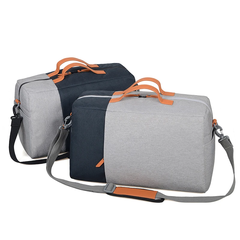 Best Selling Vintage Design Custom Girl Nylon Female Duffle Bag Travel Outdoor Bags