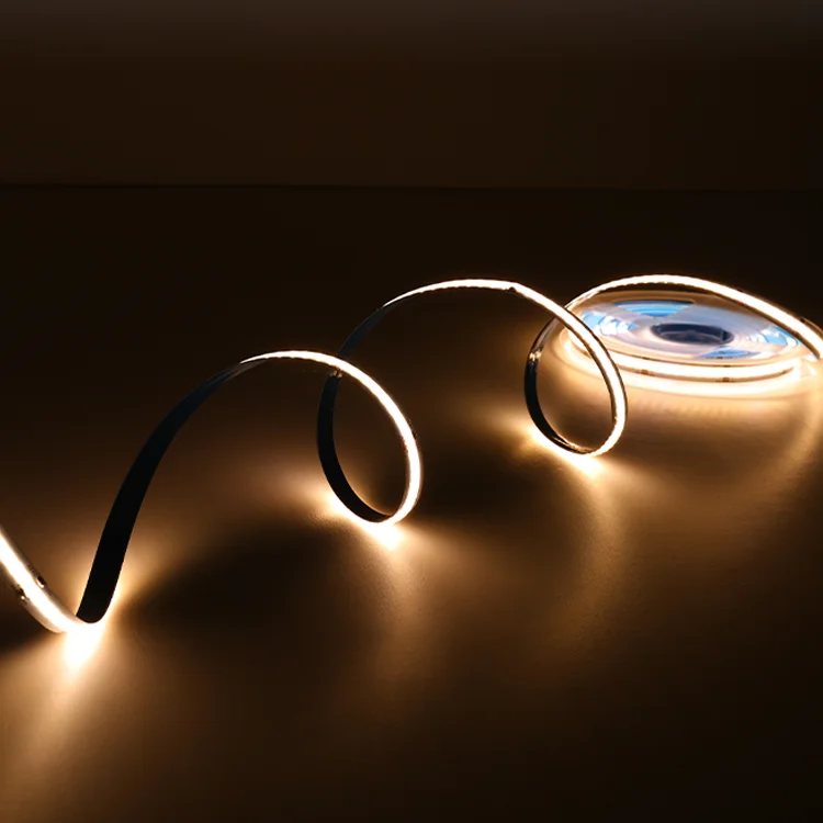 led strip cob 6000k 4000k 3000k white 5m