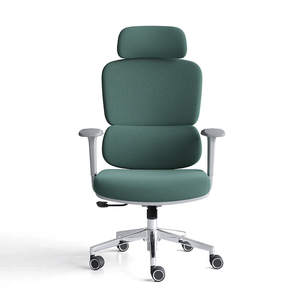 Wholesale chair office furniture premium computer office swivel chair with armrest