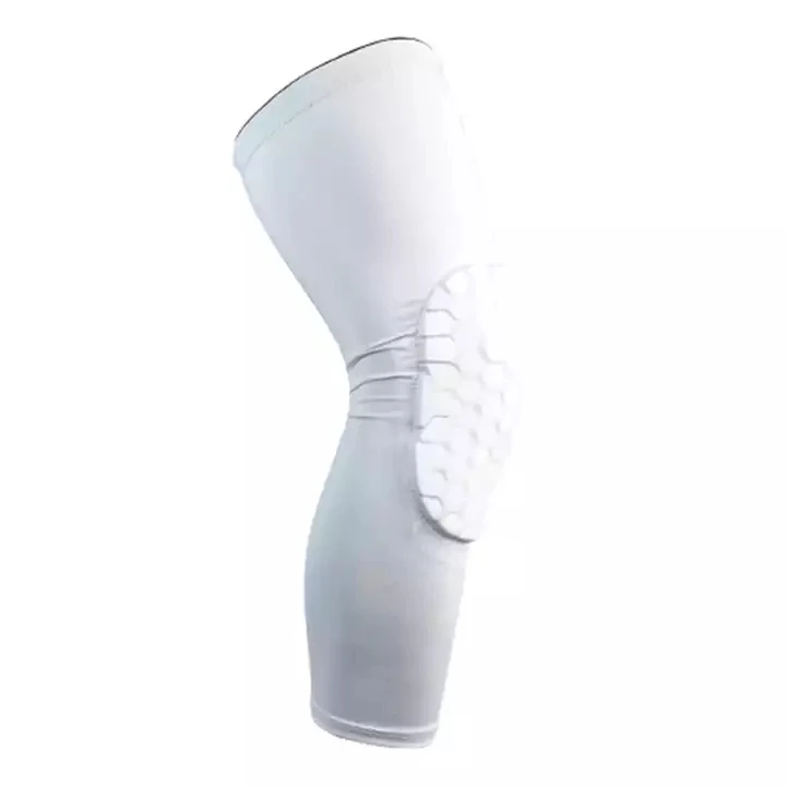 Honeycomb Sport Safety Basketball Sports Knee Brace Compression Knee Sleeve Protector