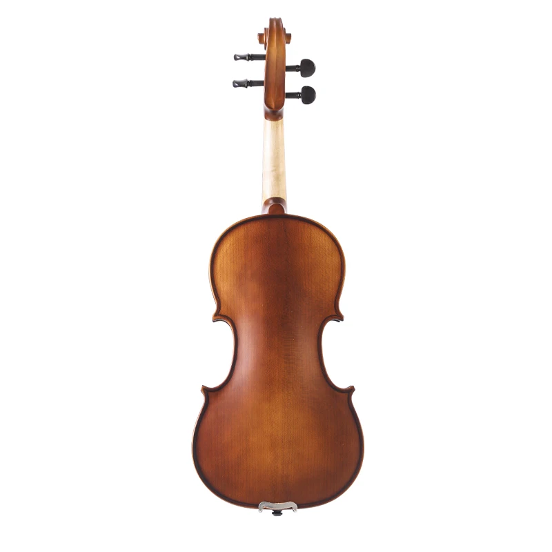 4/4 ручной работы полноразмерная Универсальная высококачественная скрипка из массива дерева
