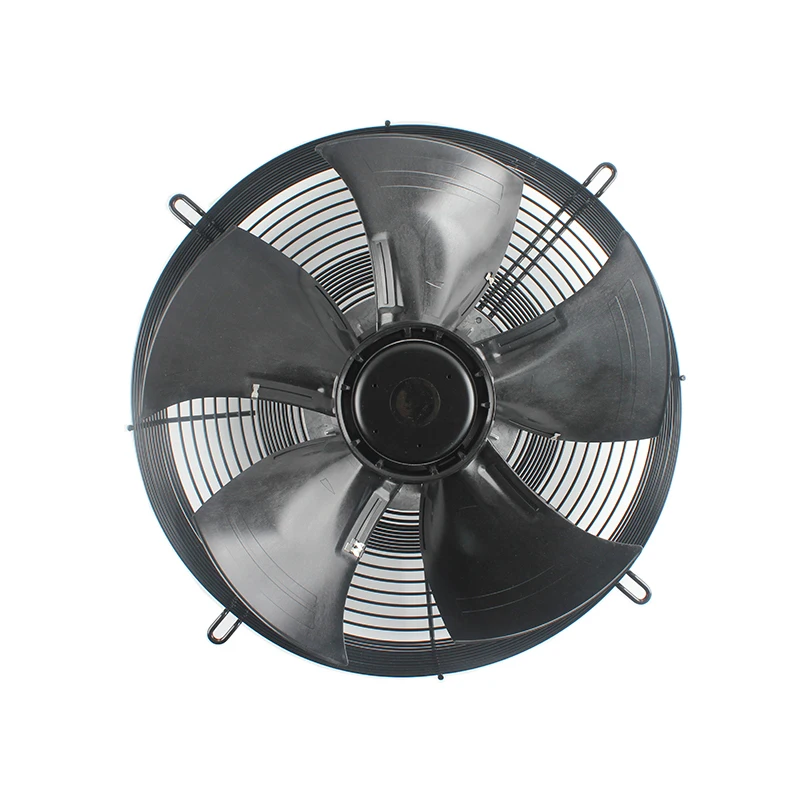 S3G450-LL07-M7 380v-480v 530W ac external rotor axial fan motor 450mm ec axial cooling fan motor for ebmpapst fan