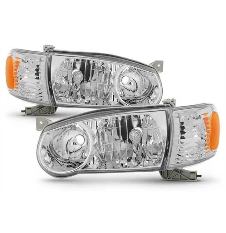New Car Light Lamp for Corolla Headlamp Projector Headlights For Toyota Corolla 2001 2002 Headlight