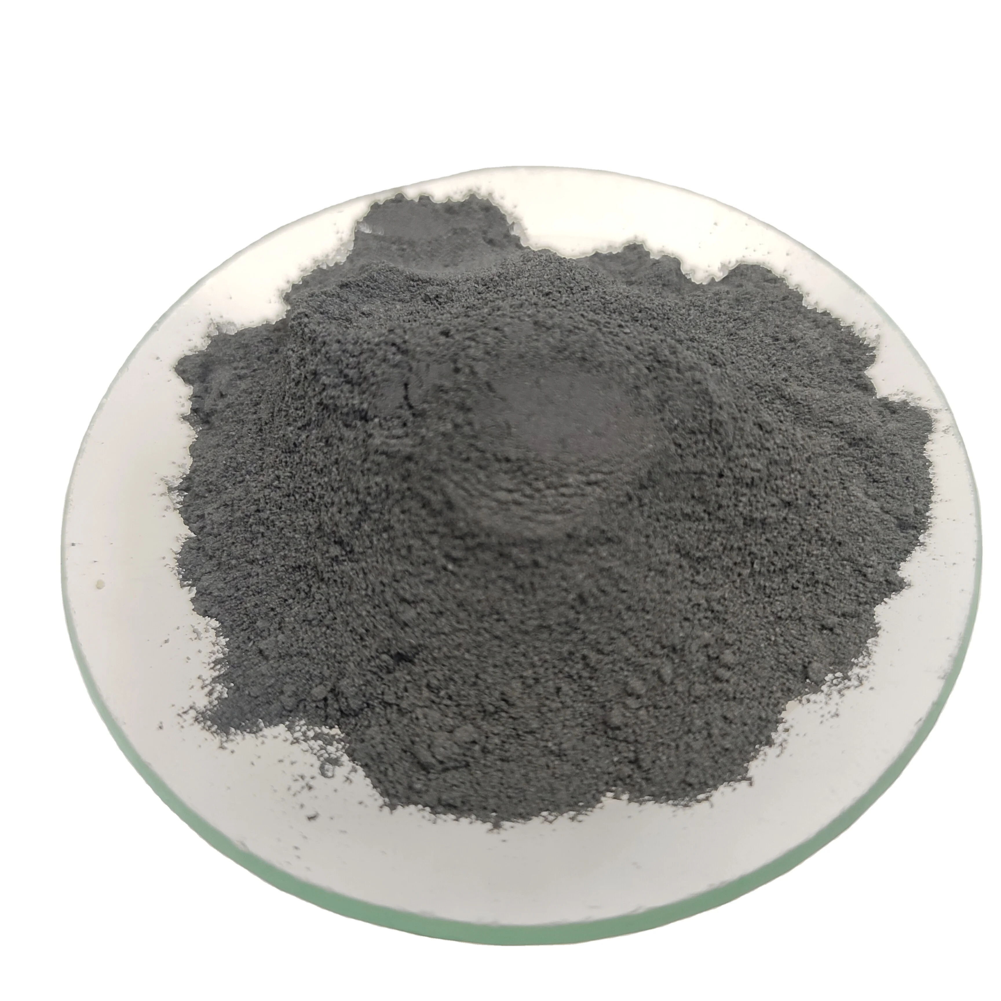 Factory materials Nano meter scale high purity and superfine MoSi2 Molybdenum disilicide powder  cas 12136-78-6